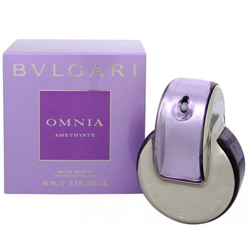 عطر ادکلن بولگاری اومنیا آمتیس زنانه | BVLGARI / OMNIA AMETHYSTE EDT — تصویر ۳