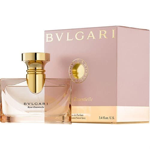 عطر ادکلن بولگاری رز اسنشیال پرفیوم | BVLGARI / Rose Essentielle EDP — تصویر ۳