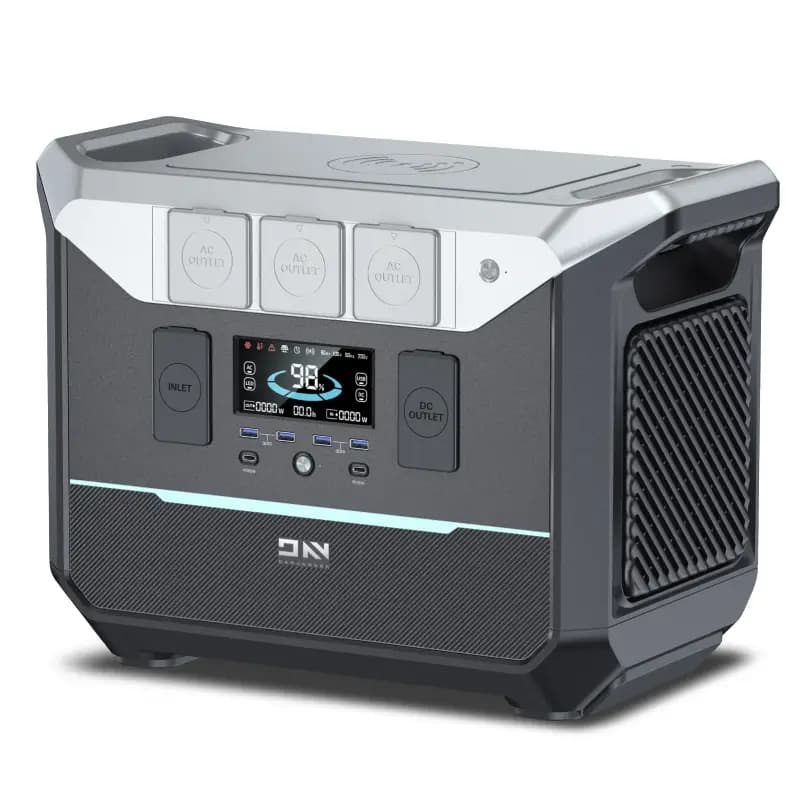 پاور استیشن DaranEner NEO2000 — تصویر ۲