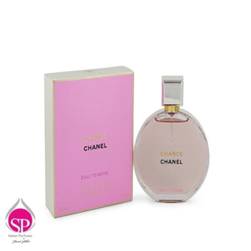 شنل چنس او تندر ادو پرفیوم | CHANEL / CHANCE EAU TENDRE EDP — تصویر ۳