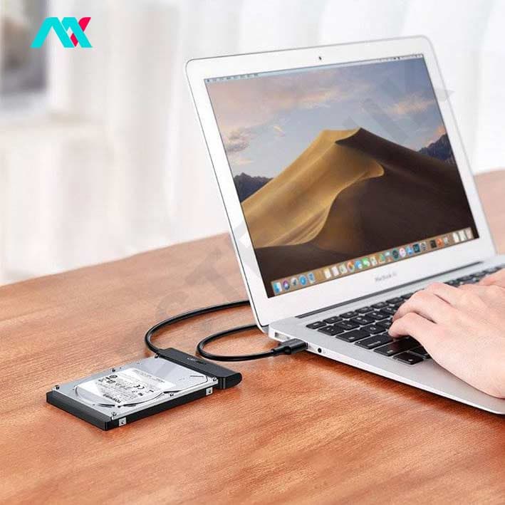 مبدل USB3.0 به SATA III یوگرین مدل CM321- 70609 — تصویر ۶