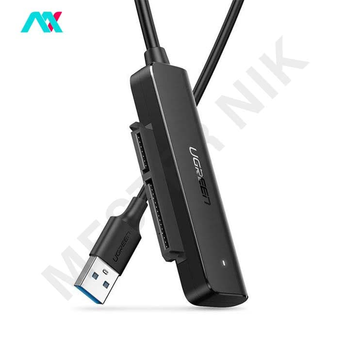 مبدل USB3.0 به SATA III یوگرین مدل CM321- 70609 — تصویر ۵