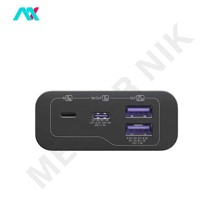 پاور بانک فست شارژ 20000 روموس مدل PEA20-192 PD 30W — تصویر ۶