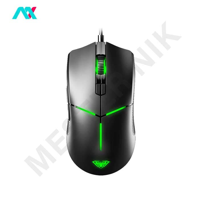 ماوس گیمینگ سیمی آئولا مدل F820 — تصویر ۹