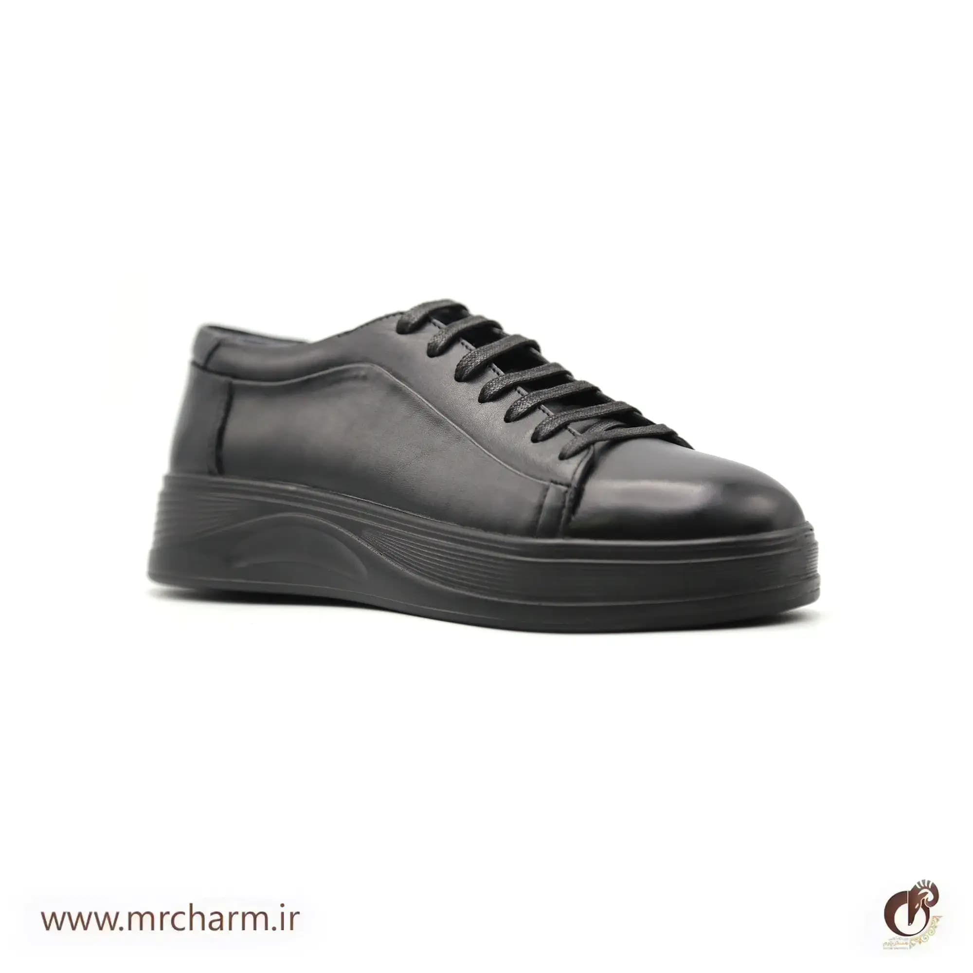 کفش زنانه ونس چرم mrc1121-12 — تصویر ۸