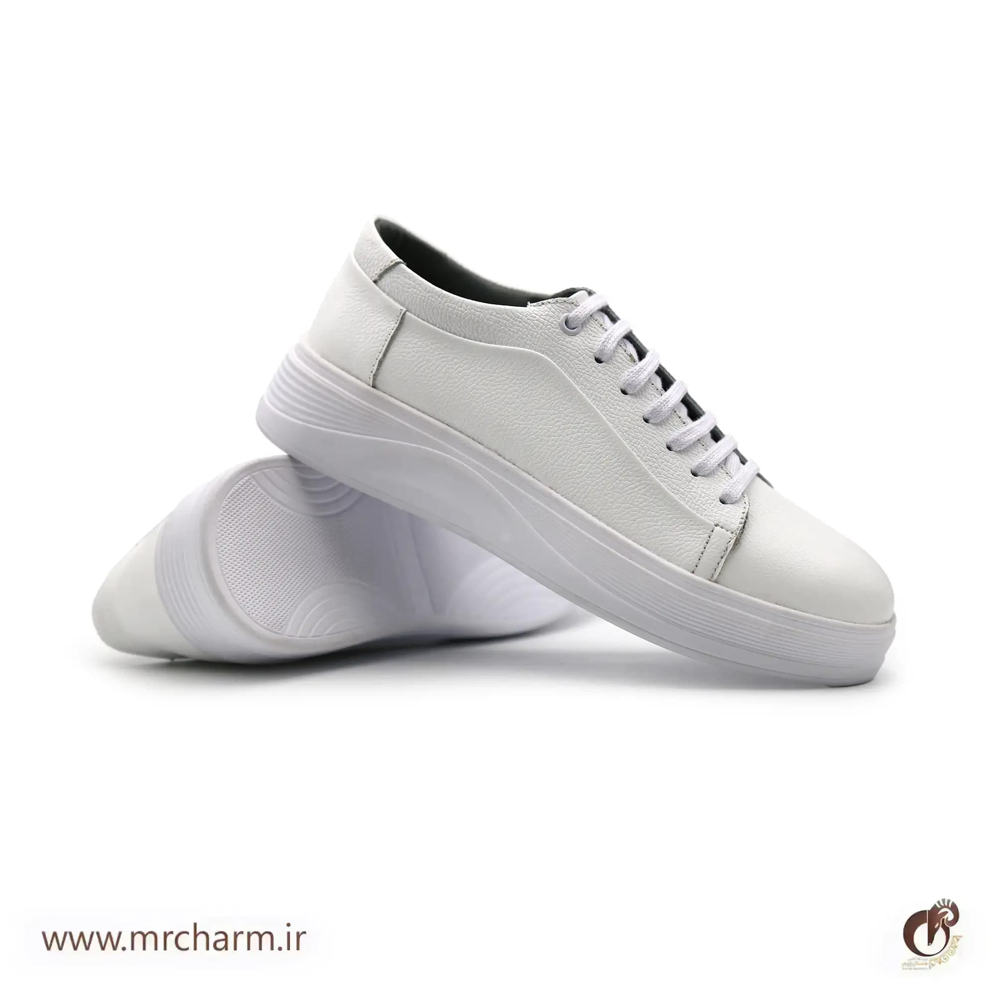 کفش زنانه ونس چرم mrc1121-12 — تصویر ۱۰