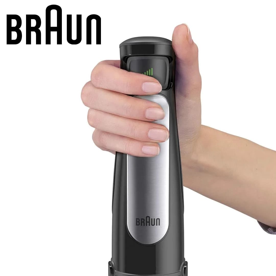 گوشت کوب برقی براون MQ7045X — تصویر ۵