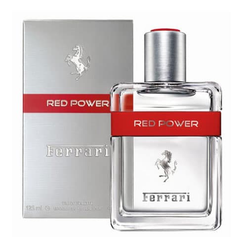عطر ادکلن فراری رد پاور | Ferrari / Ferrari RED POWER EDT — تصویر ۲