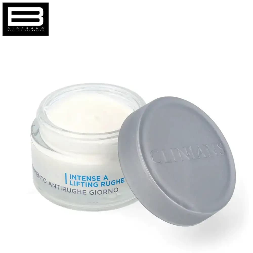 کرم لیفت روز صورت اینتس spf 15 کلینیانس — تصویر ۴