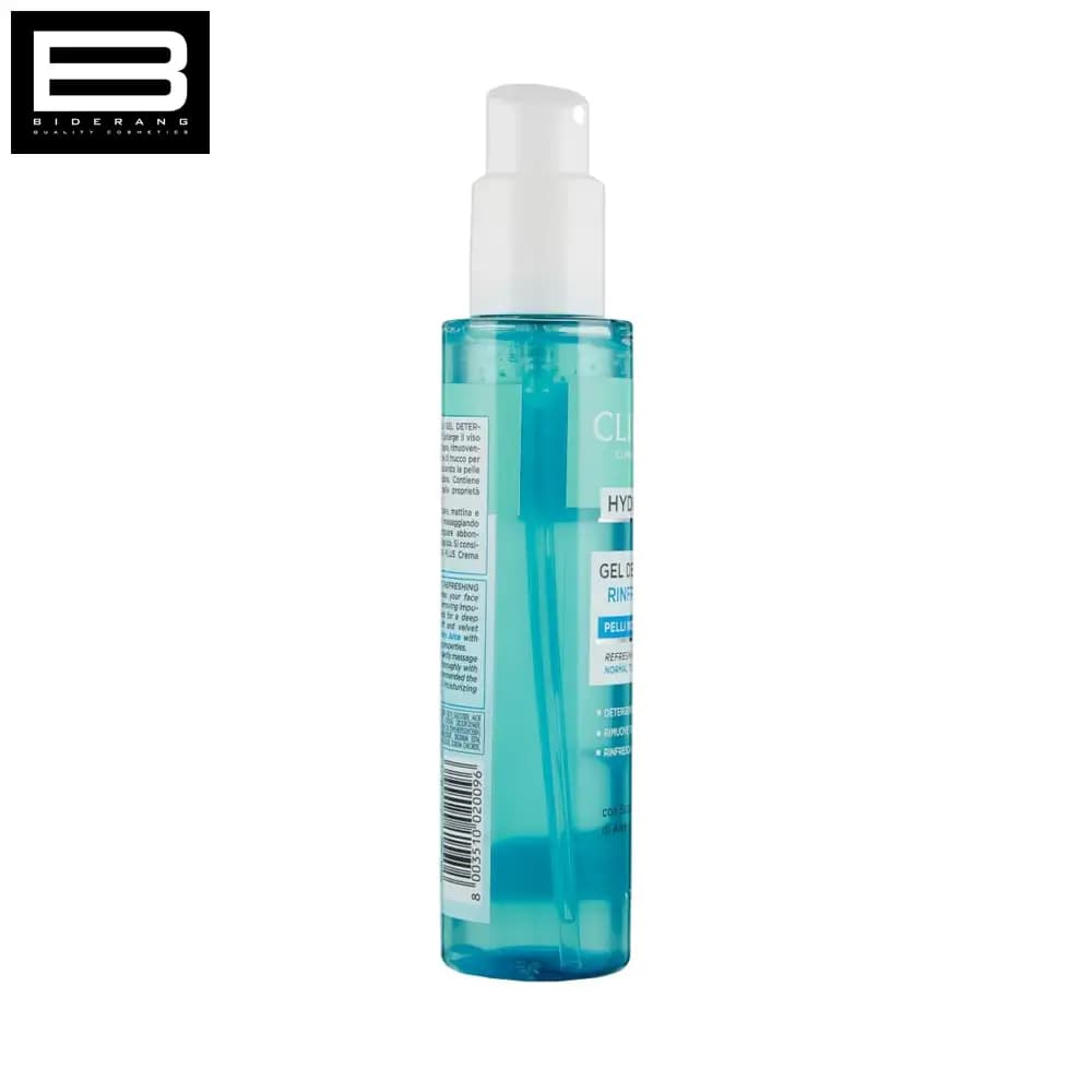 ژل شوینده حاوی آلوورا کلینیانس مدل Hydra Plus حجم 150 میل — تصویر ۴