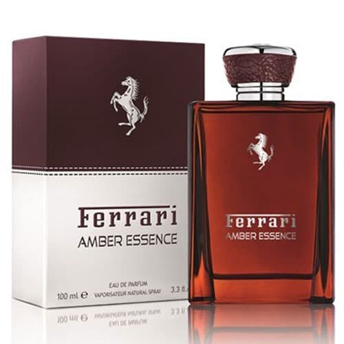 عطر ادکلن فراری امبر اسنس | Ferrari / Ferrari AMBER ESSENCE EDP — تصویر ۲