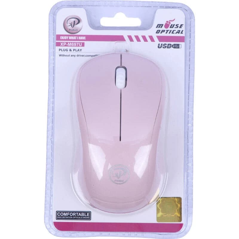 ماوس سیمی ایکس‌پی پروداکت مدل XP-M697 — تصویر ۱۰