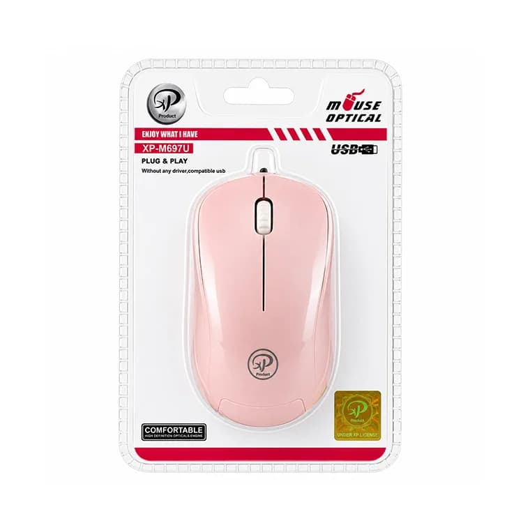 ماوس سیمی ایکس‌پی پروداکت مدل XP-M697 — تصویر ۶