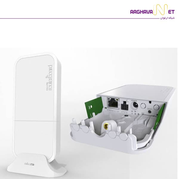 اکسس پوینت میکروتیک MikroTik wAP LTE kit — تصویر ۵