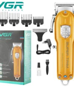ماشین اصلاح وی جی آر VGR V_117 — تصویر ۲