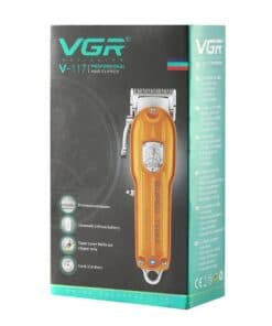 ماشین اصلاح وی جی آر VGR V_117 — تصویر ۴