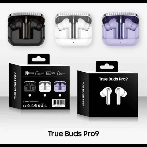 ایرپاد بلوتوث دوگوش Buds pro 9