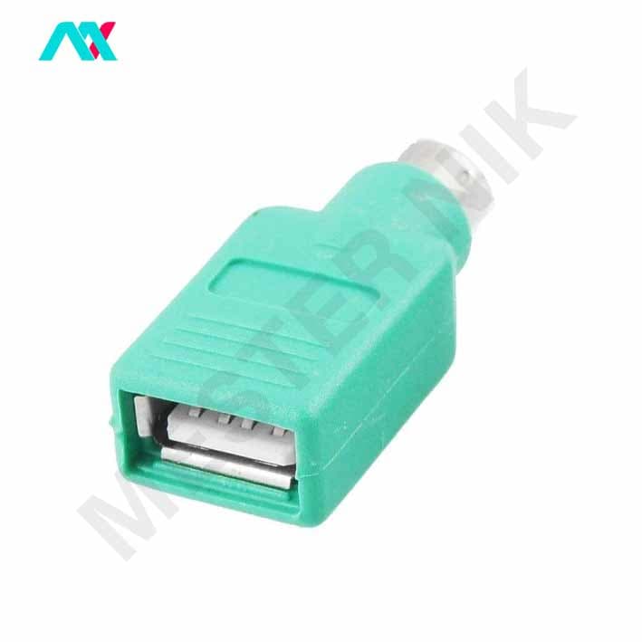 مبدل USB-A به PS/2