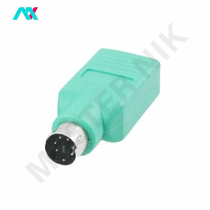 مبدل USB-A به PS/2 — تصویر ۲