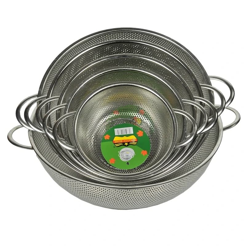 آبکش رومانتیک هوم مدل SAFI-6 مجموعه 6 عددی — تصویر ۶