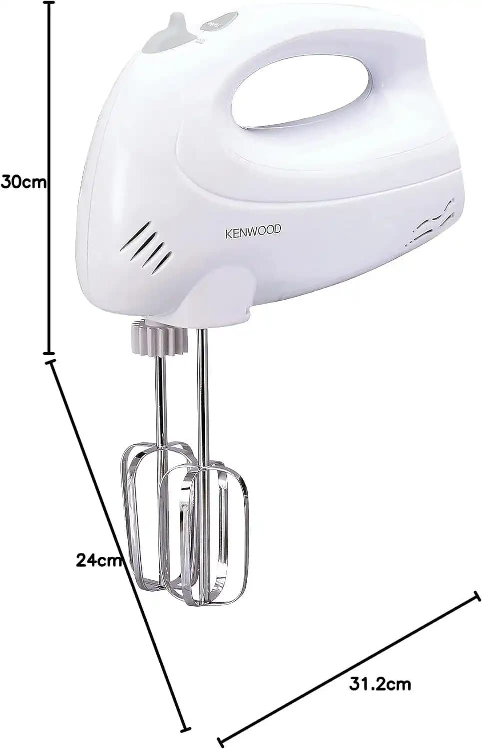 همزن برقی کنوود مدل KENWOOD HM430 — تصویر ۵
