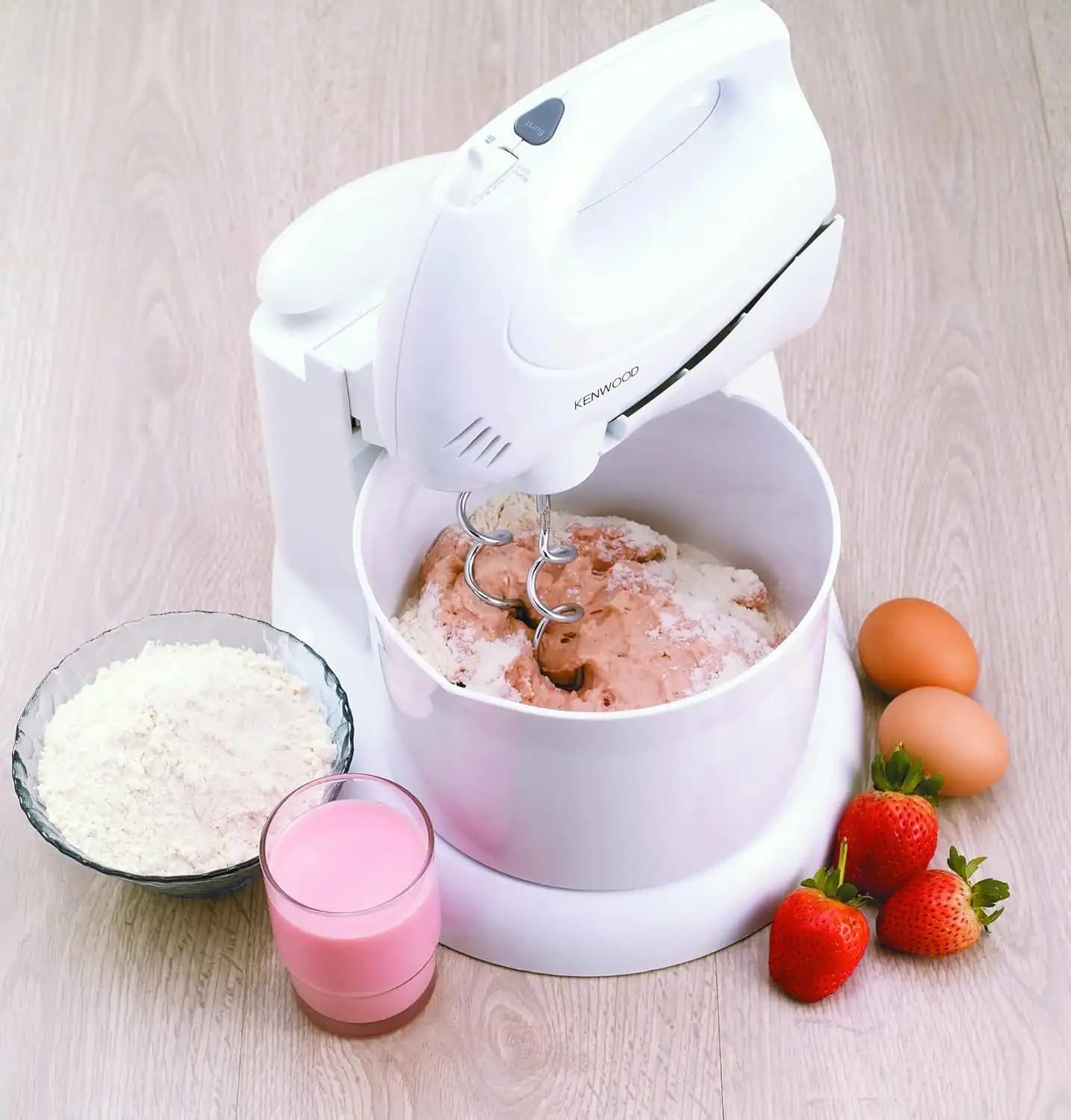 همزن برقی کنوود مدل KENWOOD HM430 — تصویر ۶