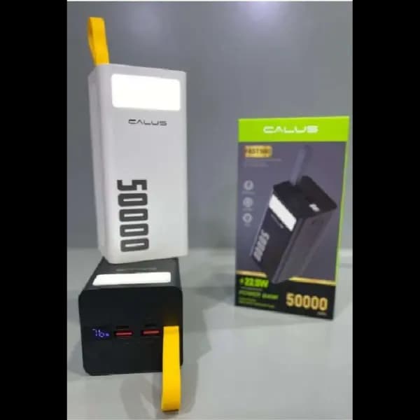 پاوربانک اورجینال 50 هزار CALUS FAST CL-50
