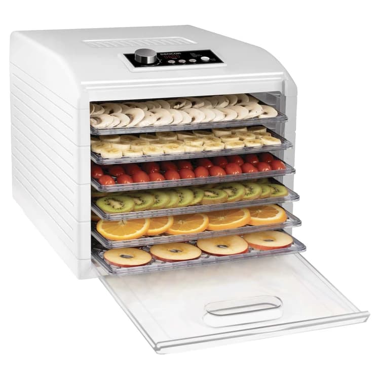 میوه خشک کن سنکور مدل SFD 6500 — تصویر ۹