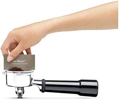 اسپرسو ساز برویل مدل Breville BES870BSS — تصویر ۲