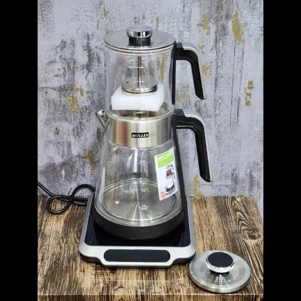 چای ساز مولرپرو مدل MULLER PRO MP-2288