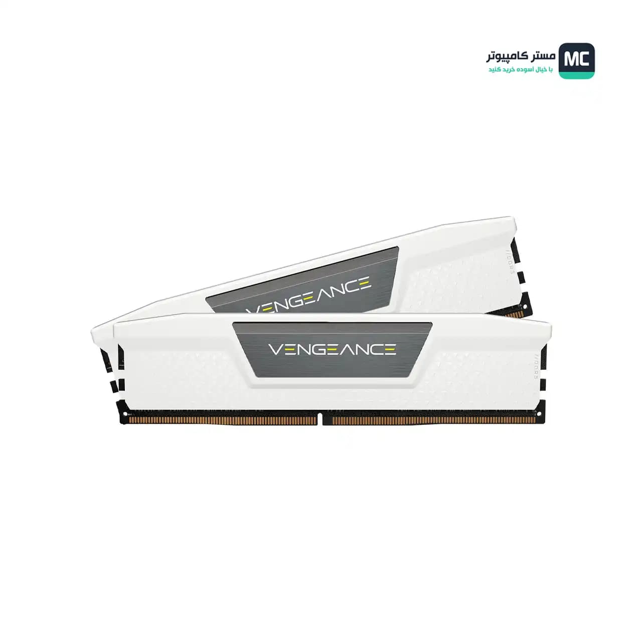 رم کورسیر VENGEANCE 32GB 16GBx2 6000MHz CL36 DDR5 (درحدنو) — تصویر ۷