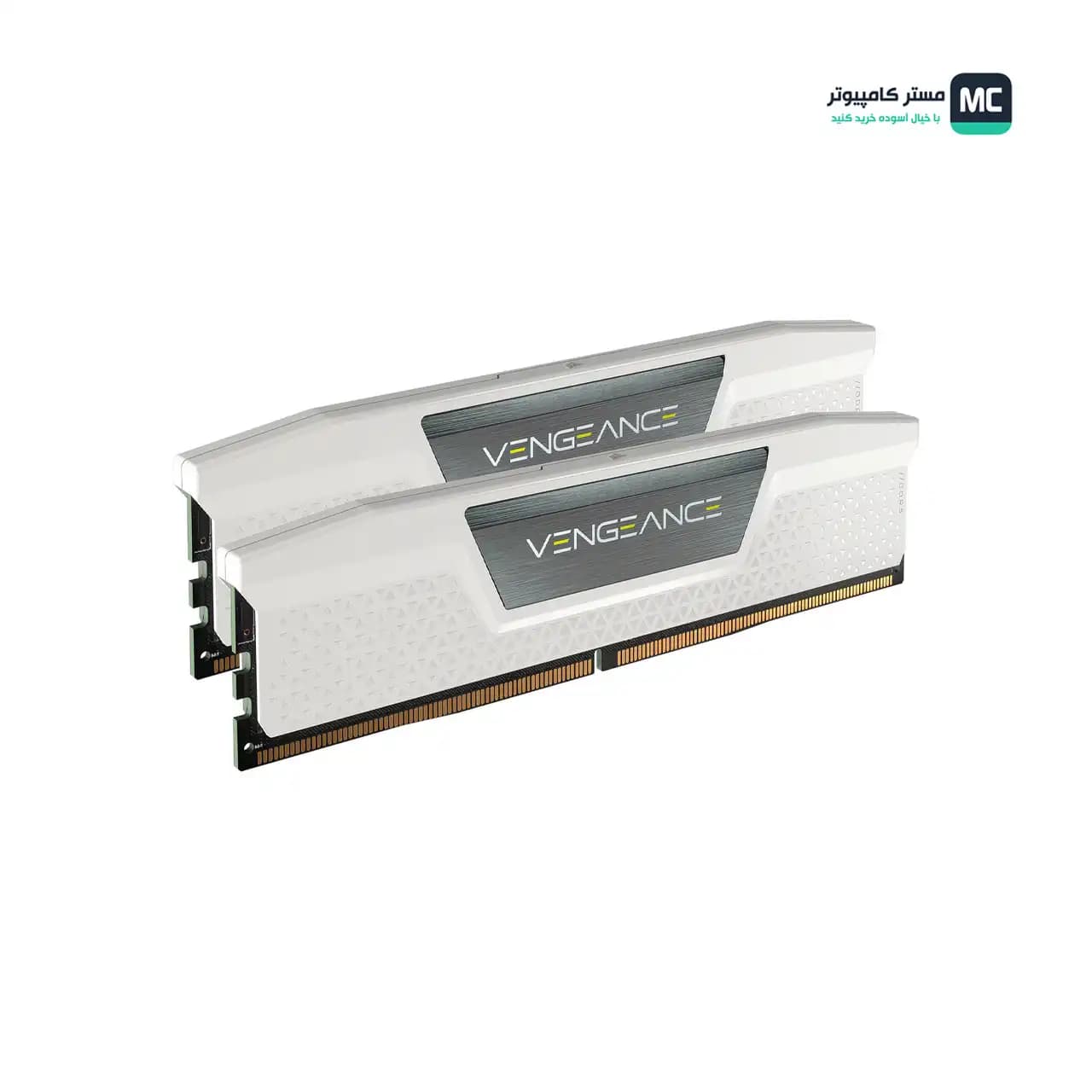 رم کورسیر VENGEANCE 32GB 16GBx2 6000MHz CL36 DDR5 (درحدنو) — تصویر ۸