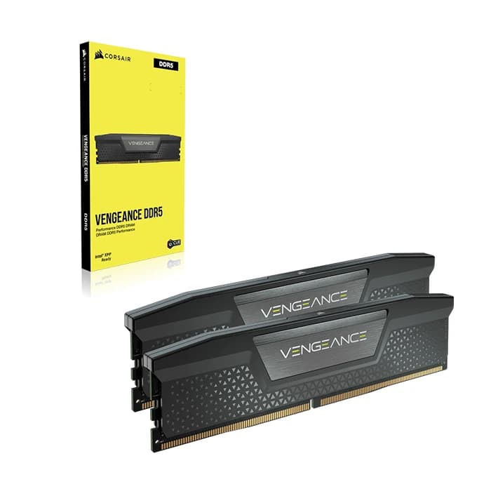 رم کورسیر VENGEANCE 32GB 16GBx2 6000MHz CL36 DDR5 (درحدنو) — تصویر ۱۱