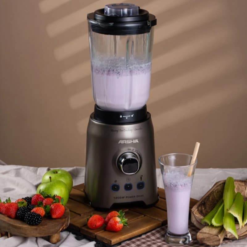 مخلوط کن و آسیاب عرشیا مدل BL014-2716 — تصویر ۷
