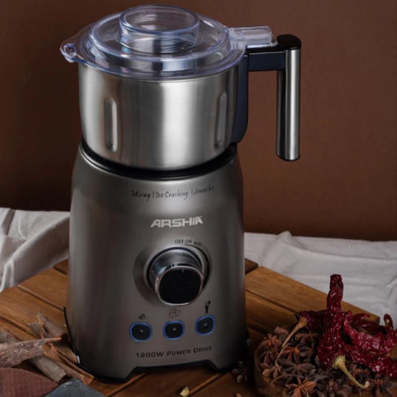 مخلوط کن و آسیاب عرشیا مدل BL014-2716 — تصویر ۸