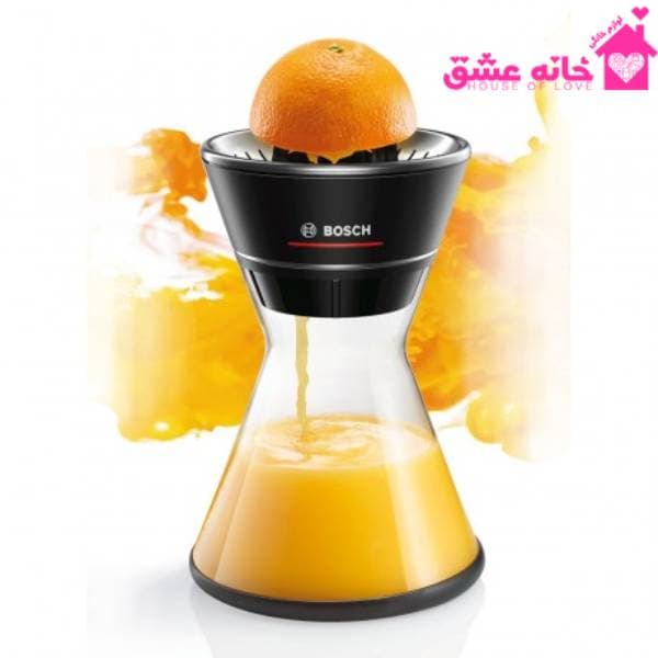 آب مرکبات گیری بوش مدل Bosch MCP72GPW — تصویر ۹