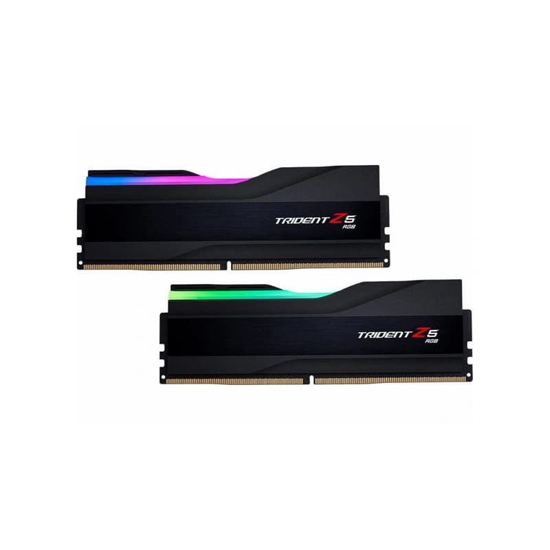 رم جی اسکیل Trident Z5 RGB Black 32GB 16GBx2 6000MHz CL36 DDR5 — تصویر ۱۰