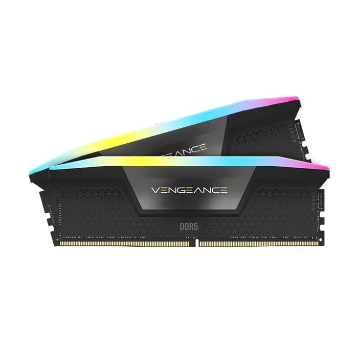 رم کورسیر Vengeance RGB 64GB 32GBx2 5600MHz CL40 DDR5 — تصویر ۸