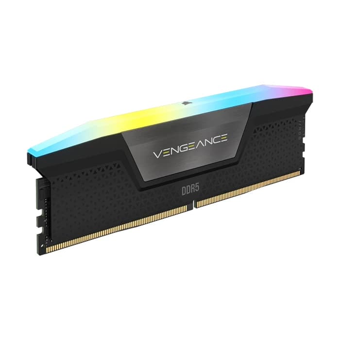 رم کورسیر Vengeance RGB 64GB 32GBx2 5600MHz CL40 DDR5 — تصویر ۱۱