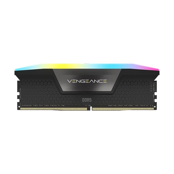 رم کورسیر Vengeance RGB 64GB 32GBx2 5600MHz CL40 DDR5 — تصویر ۱۰