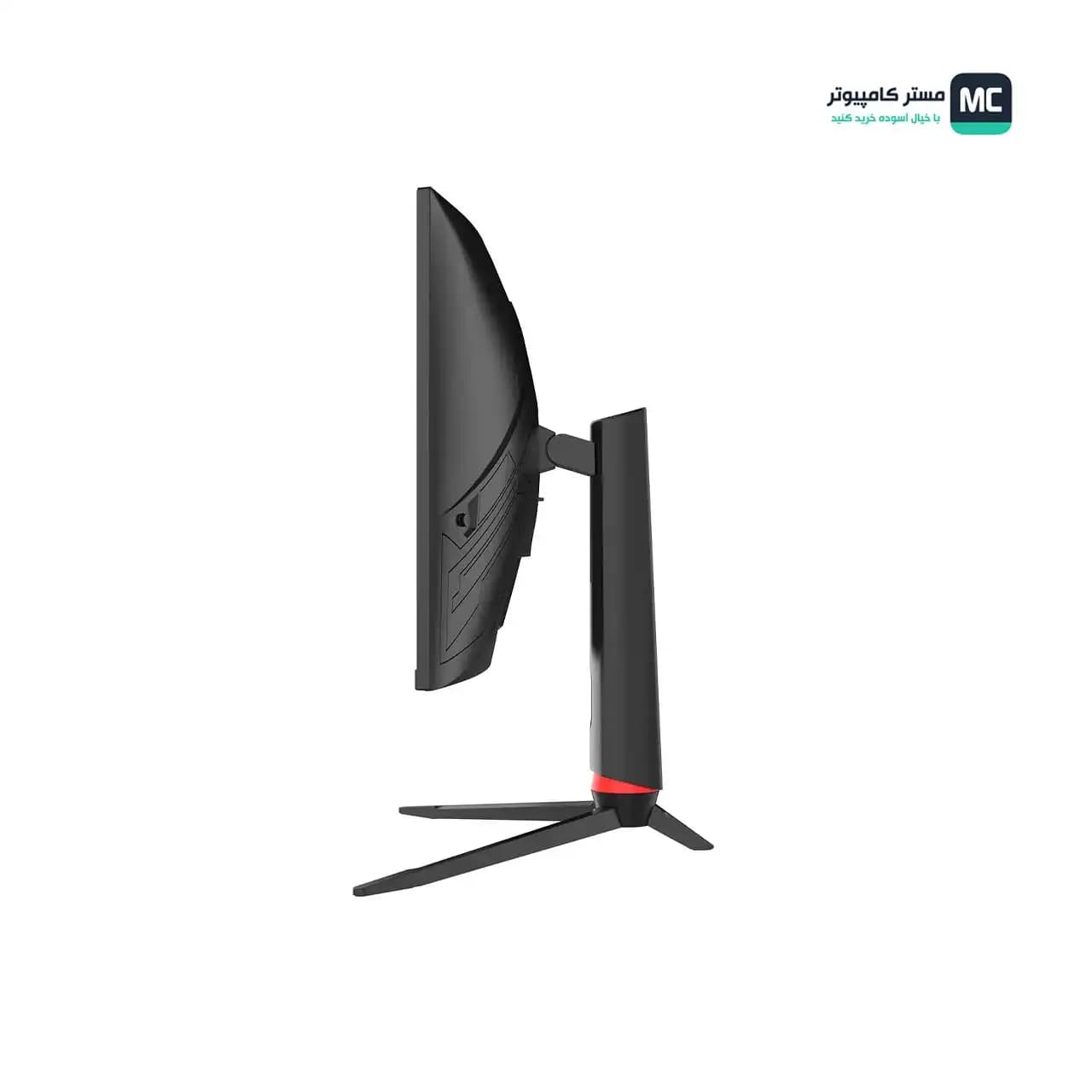 مانیتور گیمینگ 27 اینچ خمیده ردراگون GMQ2712RVC — تصویر ۷