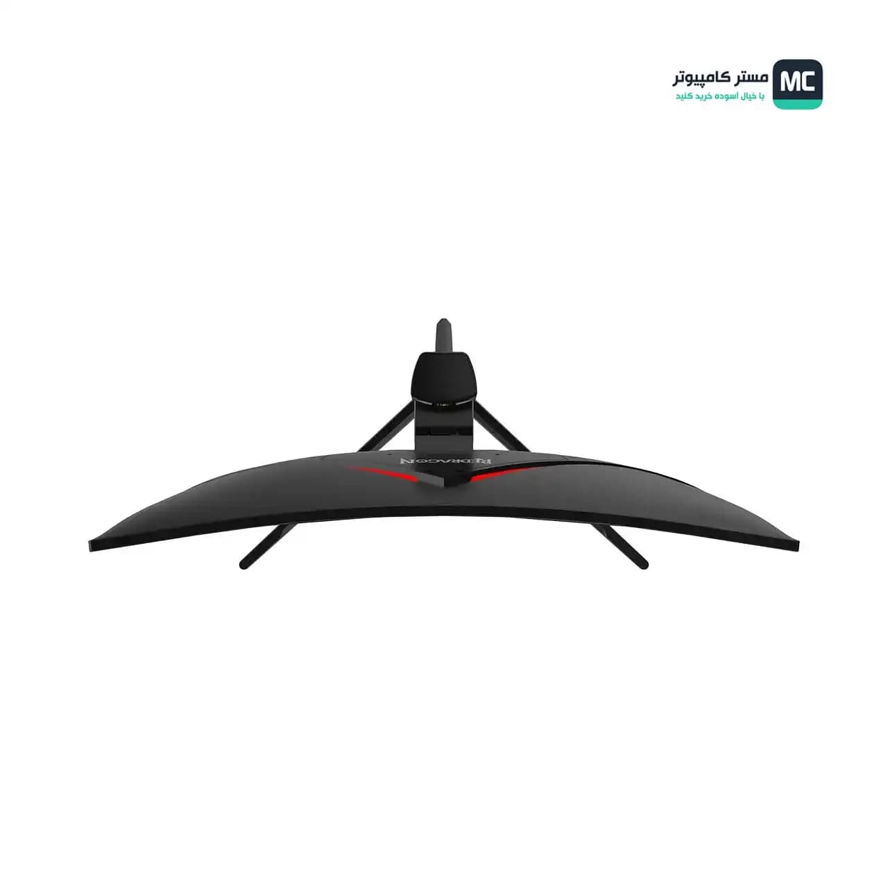 مانیتور گیمینگ 27 اینچ خمیده ردراگون GMQ2712RVC — تصویر ۵