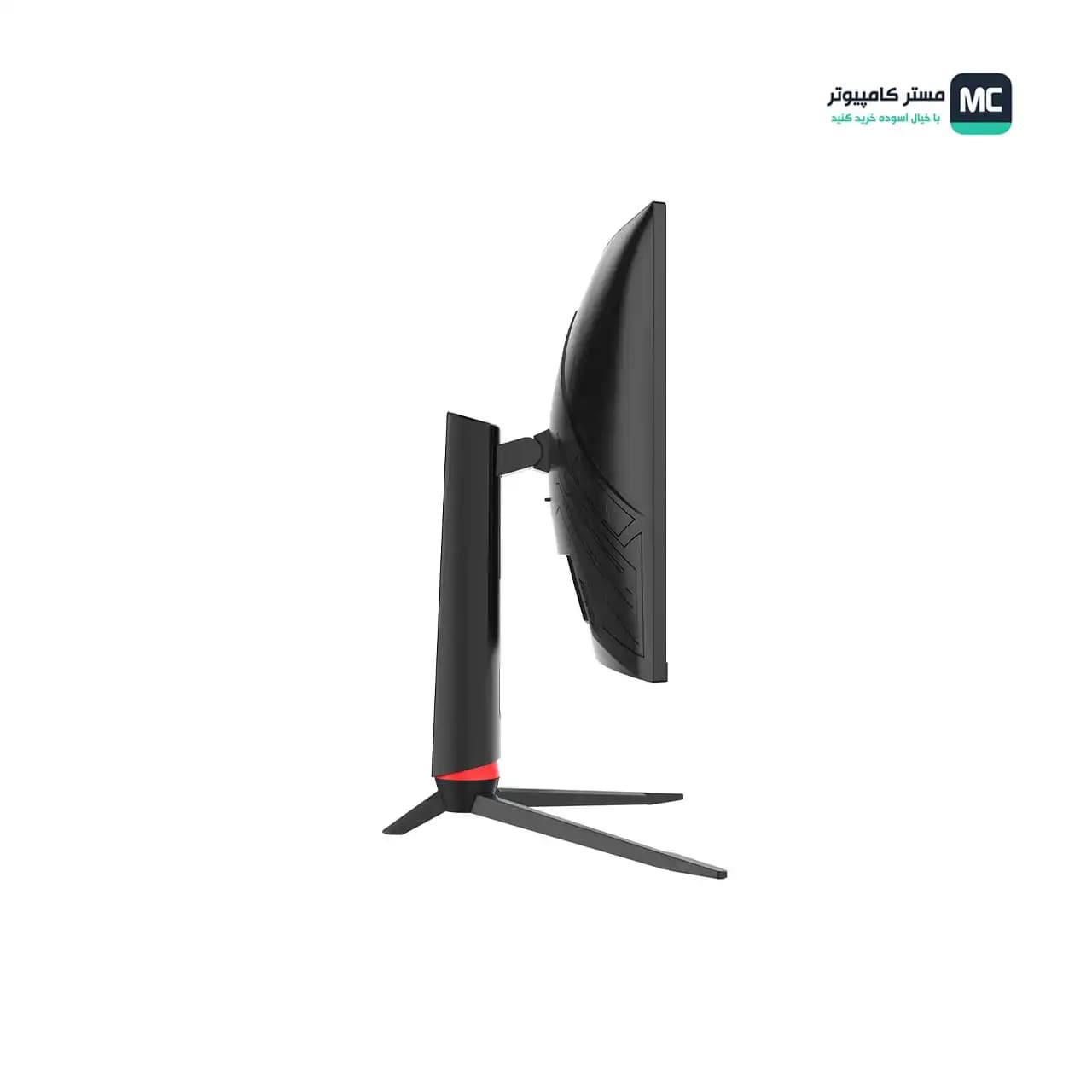 مانیتور گیمینگ 27 اینچ خمیده ردراگون GMQ2712RVC — تصویر ۶