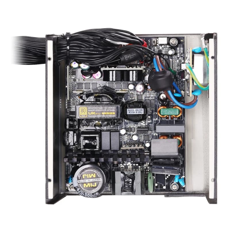 پاور 800 وات گرین مدل GP800A-UK EVO — تصویر ۱۰
