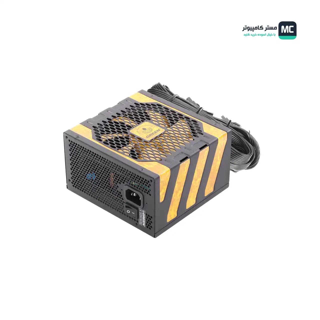 پاور 800 وات گرین مدل GP800A-UK EVO