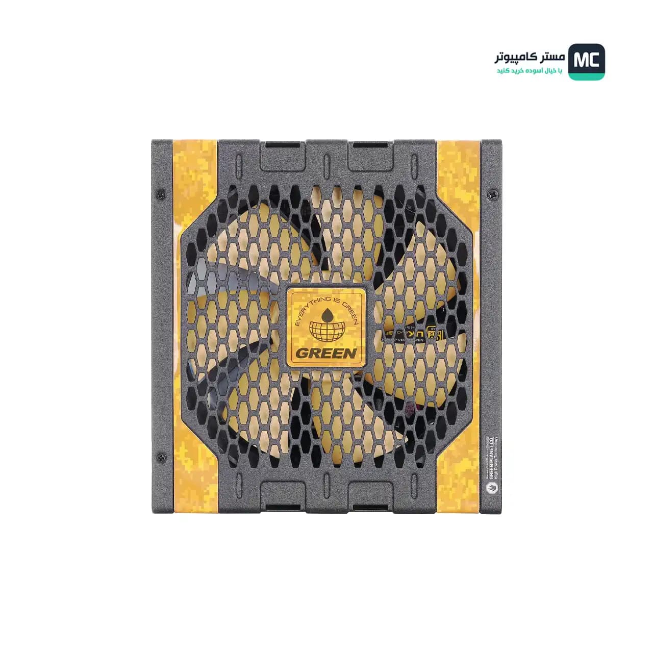 پاور 800 وات گرین مدل GP800A-UK EVO — تصویر ۴