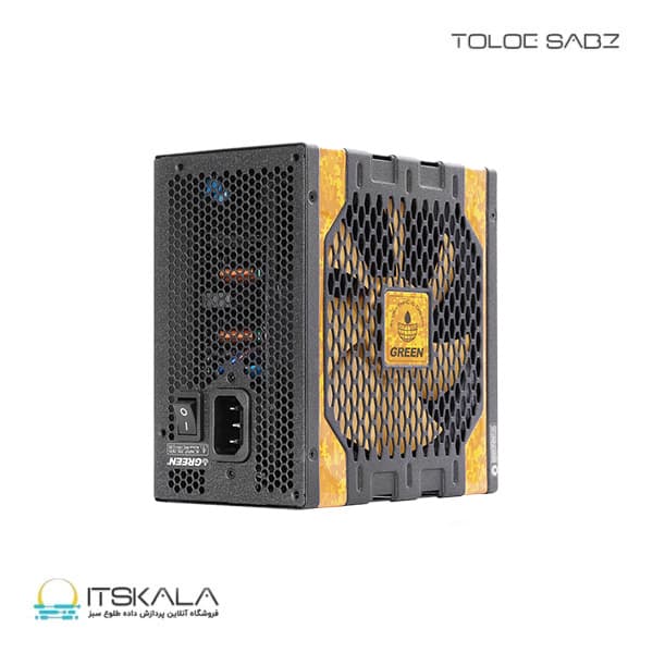 پاور 700 وات گرین مدل GP700A-UK EVO — تصویر ۱۱
