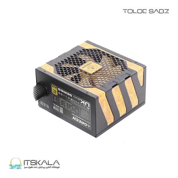 پاور 700 وات گرین مدل GP700A-UK EVO — تصویر ۱۲