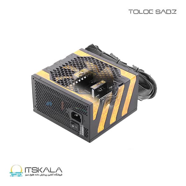 پاور 700 وات گرین مدل GP700A-UK EVO — تصویر ۱۰