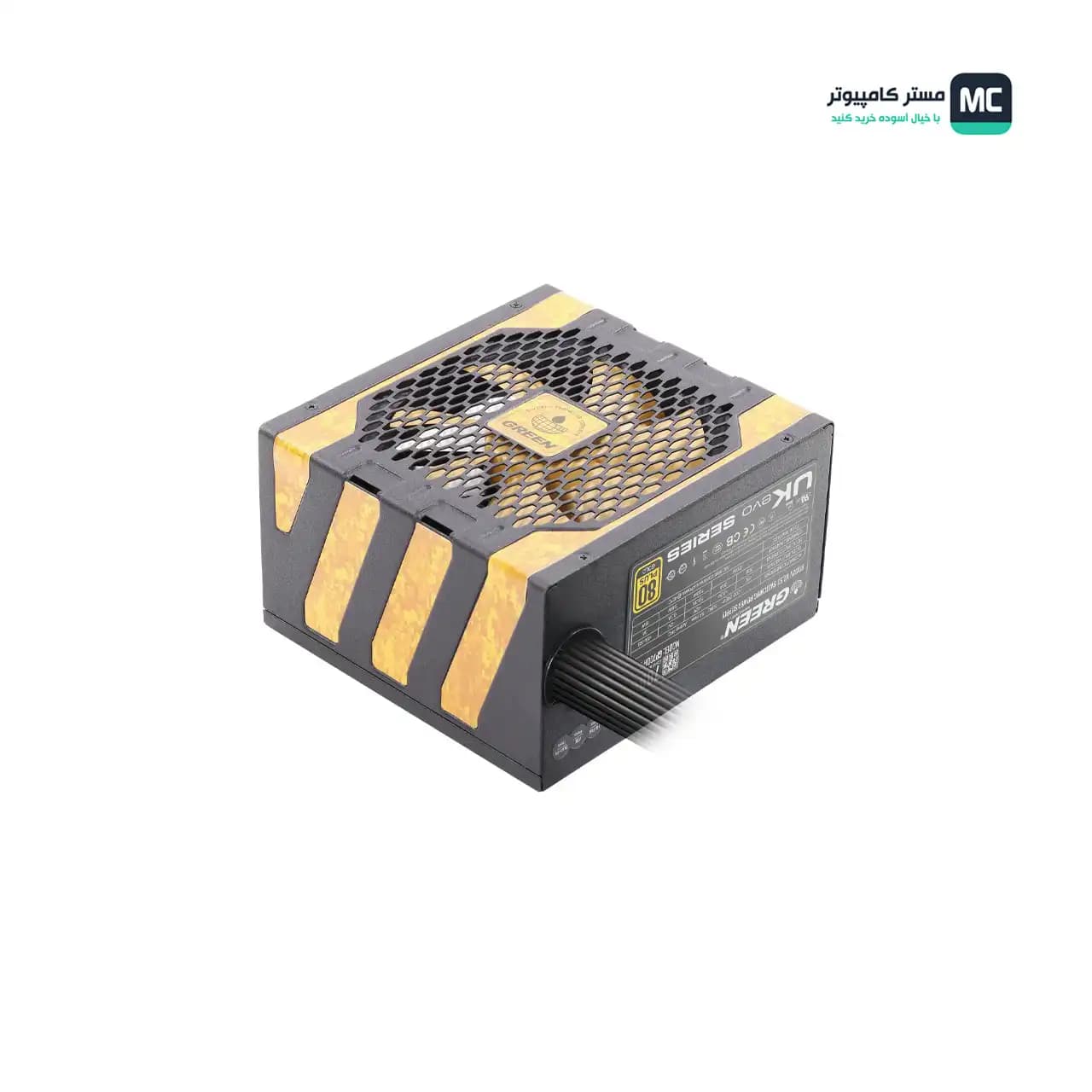 پاور 700 وات گرین مدل GP700A-UK EVO — تصویر ۲